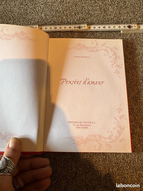Pensées d'amour (image 2)