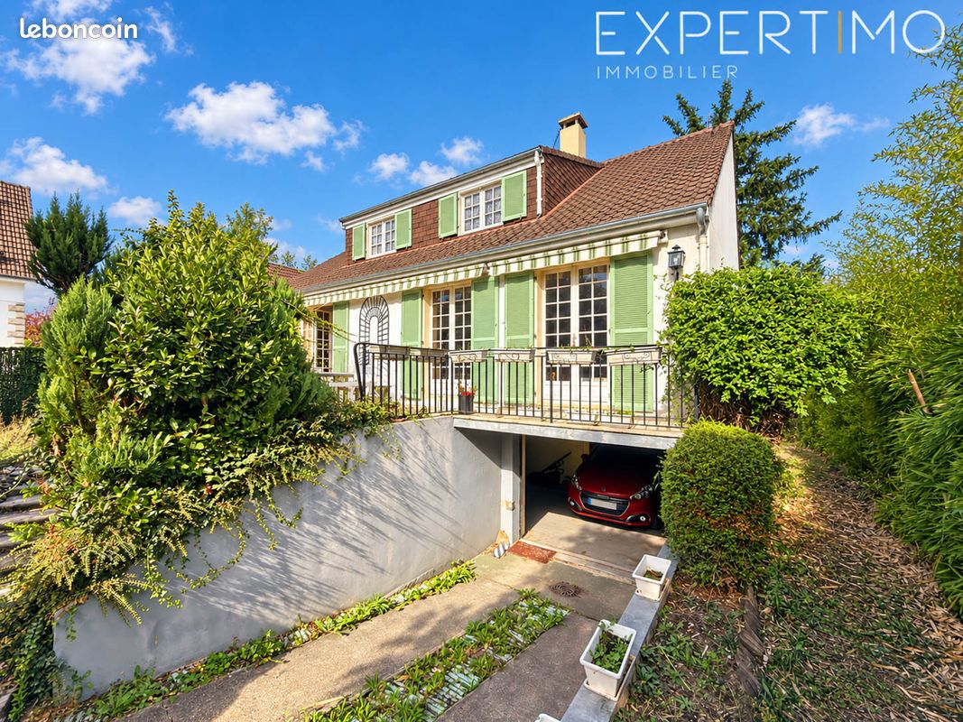 Maison 7 pièces 158 m² · à Margency · 158 m² · 430 000 €