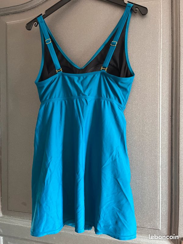 Robe de bain neuve T 42 (image 2)