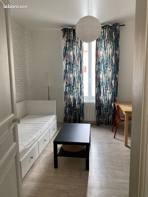 Appartement 1 pièce 22 m² · à Reims · 22 m² · 475 €