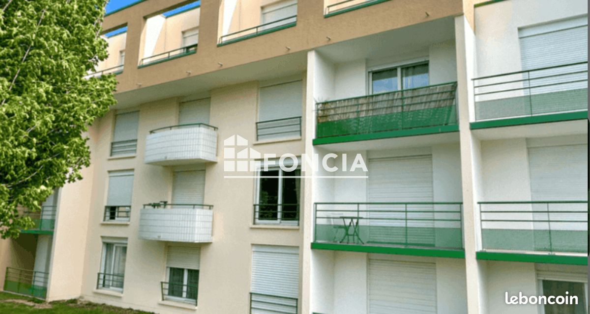 Appartement 1 pièce 22 m² · à Poitiers · 22 m² · 73 000 €
