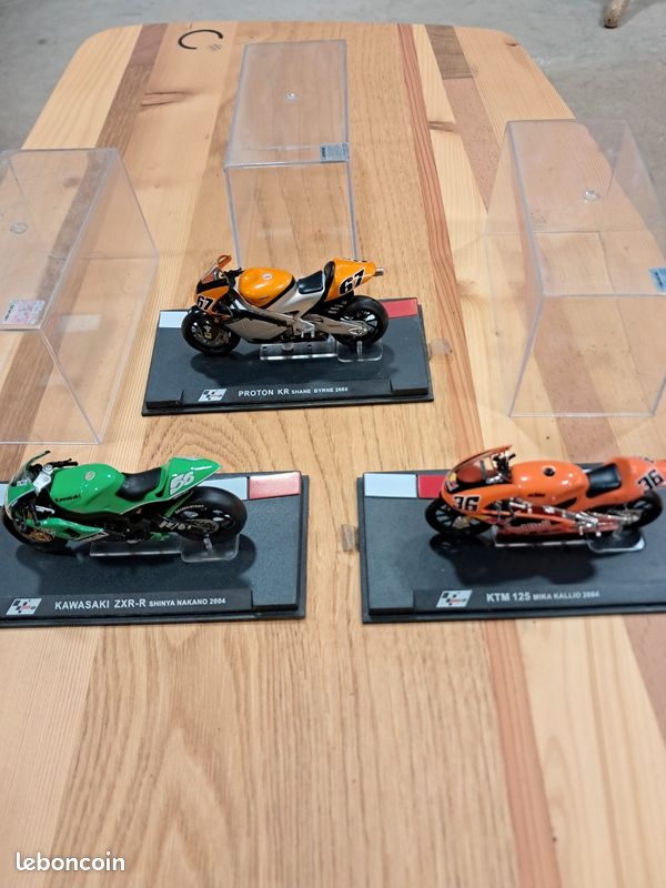 Moto Collection 1/24 éme (image 8)