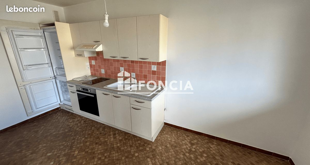 Appartement 2 pièces 46 m² · à Valence · 46 m² · 570 €
