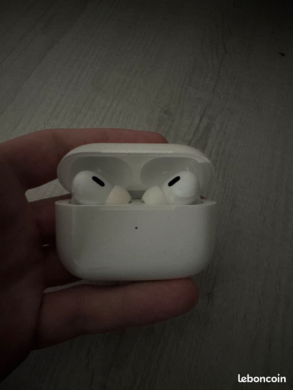 AirPods Pro avec boîte d’origine (image 2)