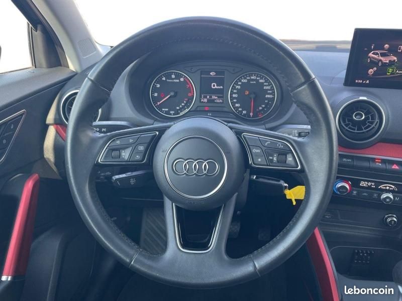 Audi Q2 35 TFSI 150ch COD S line Plus S tronic 7 (image 11)
