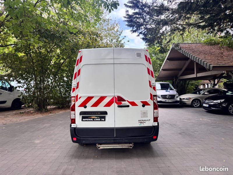 Renault MASTER 2,3 DCI 145ch 3.5t L3H2 BLUE DCI GRAND CONFORT FOURGON 2017 – photo 6
