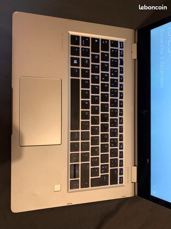 HP EliteBook X360 1030 G2 13" Core i5 (image 3)
