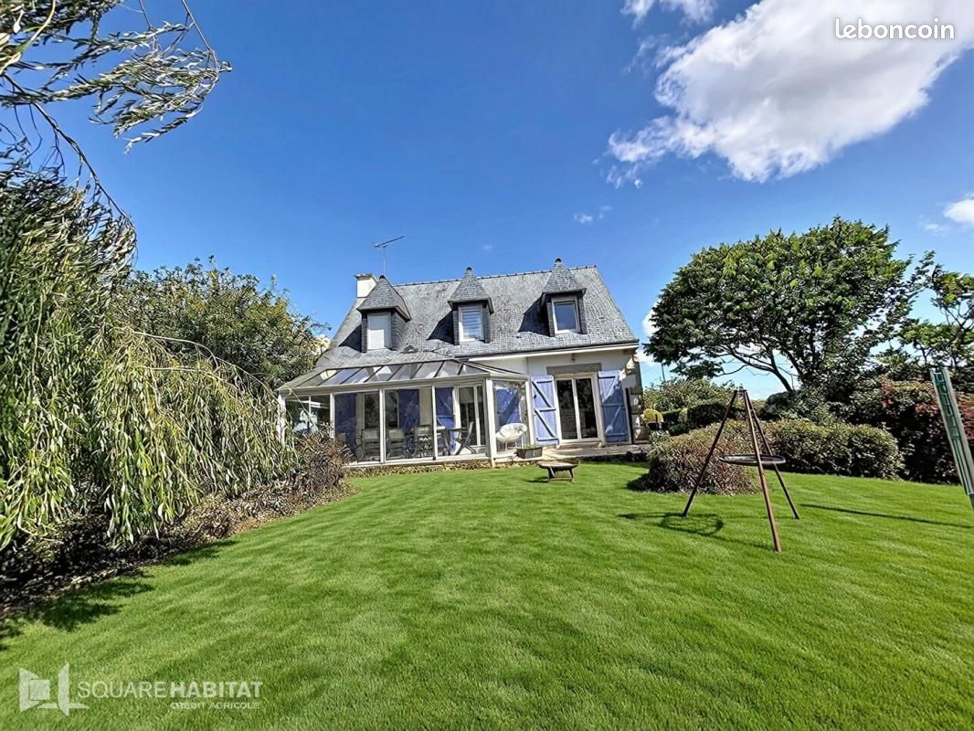 Maison 6 pièces 124 m² · à Plérin · 124 m² · 295 000 €
