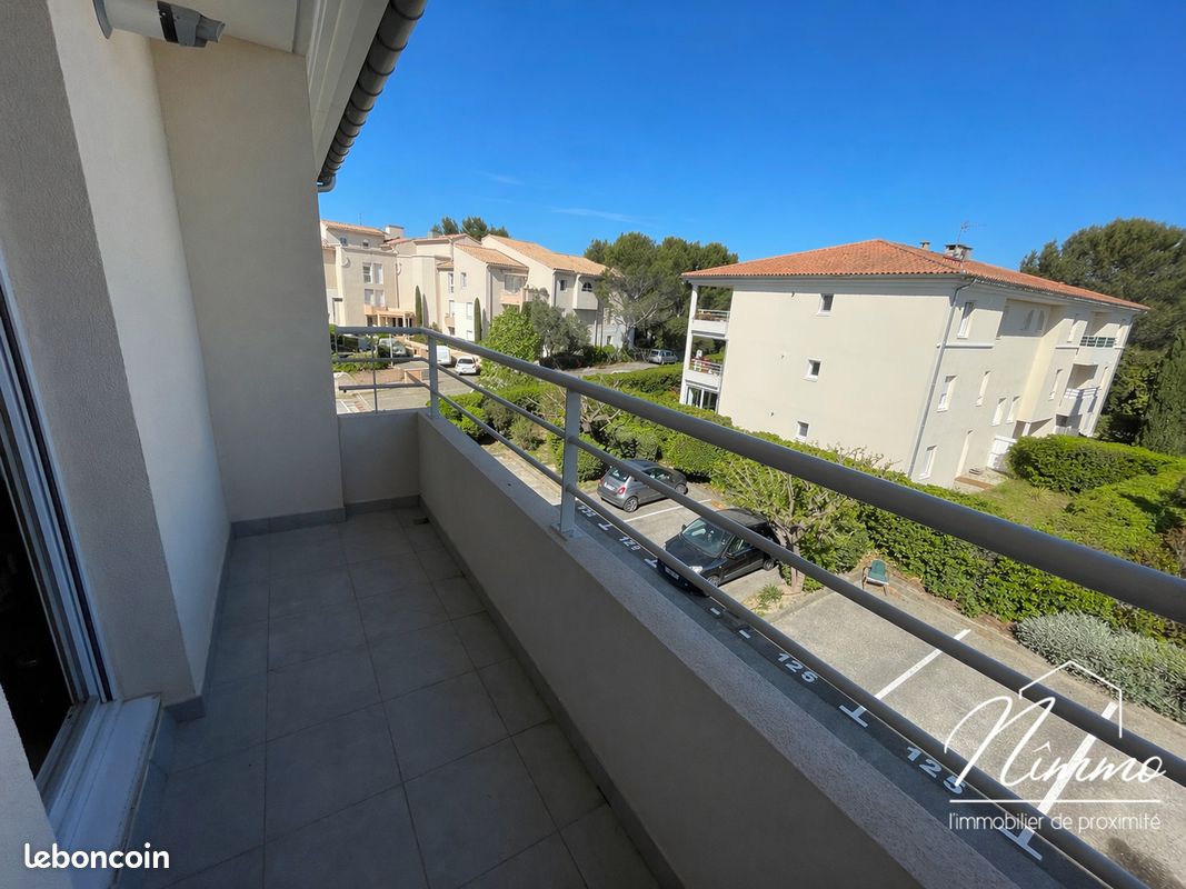 Appartement 2 pièces 54 m² · à Les Angles · 54 m² · 790 €