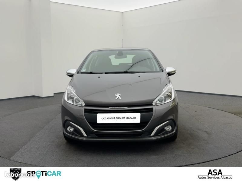 Peugeot 208 1.2 PureTech 110ch Allure S&S 5p (image 3)