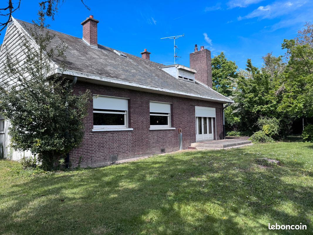 Maison 5 pièces 120 m² · à Amiens · 120 m² · 282 000 €