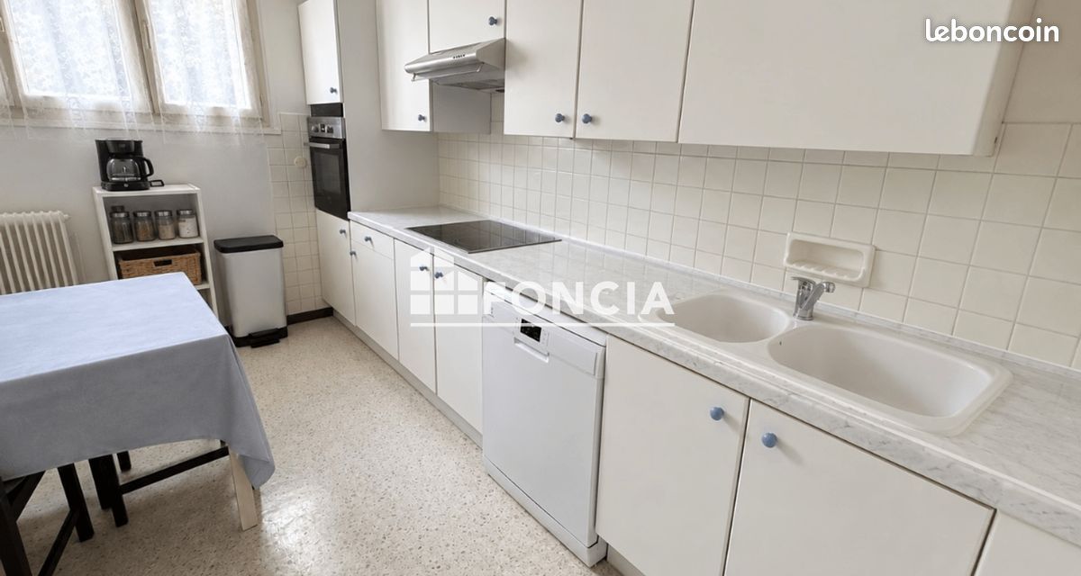 Appartement 3 pièces 64 m² · à Vienne · 64 m² · 865 €/mois