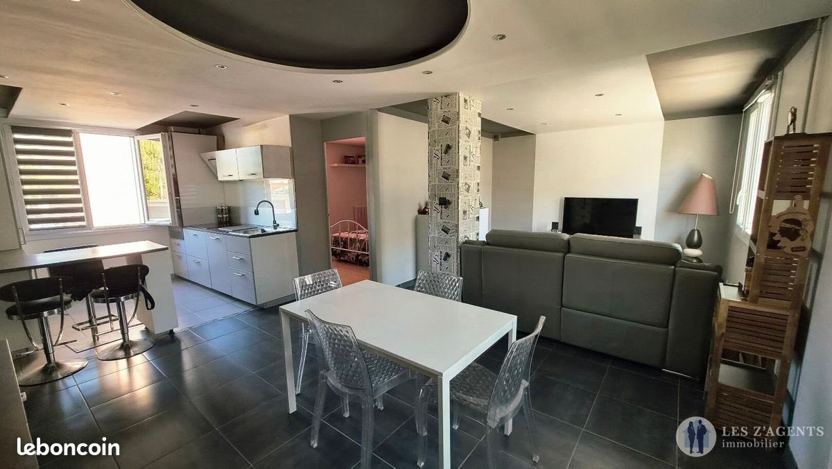 Appartement 4 pièces 68 m² · à Eybens · 68 m² · 750 €