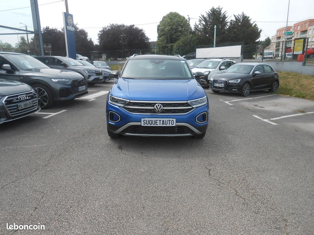 VOLKSWAGEN T-ROC 2.0 TDI 150 Start/Stop DSG7 Style (image 2)