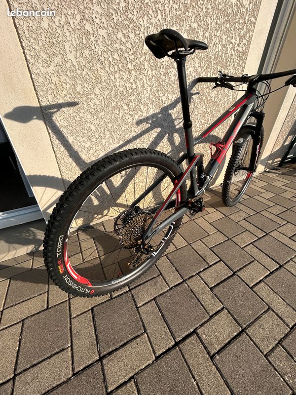 VTT 29" BMC Fourstroke 01 Absalon (image 2)