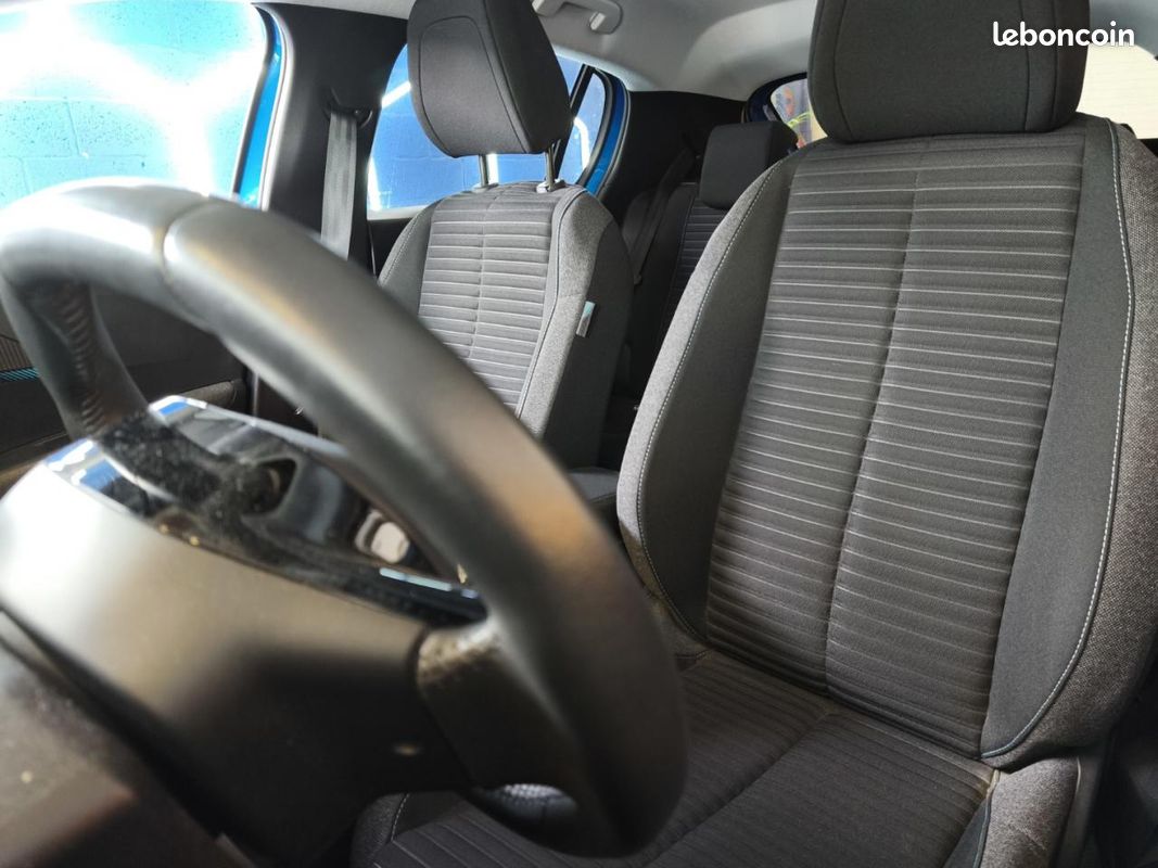 Peugeot 208 electric 135ch 77ppm 50kwh style bva - garantie 12 mois (image 8)