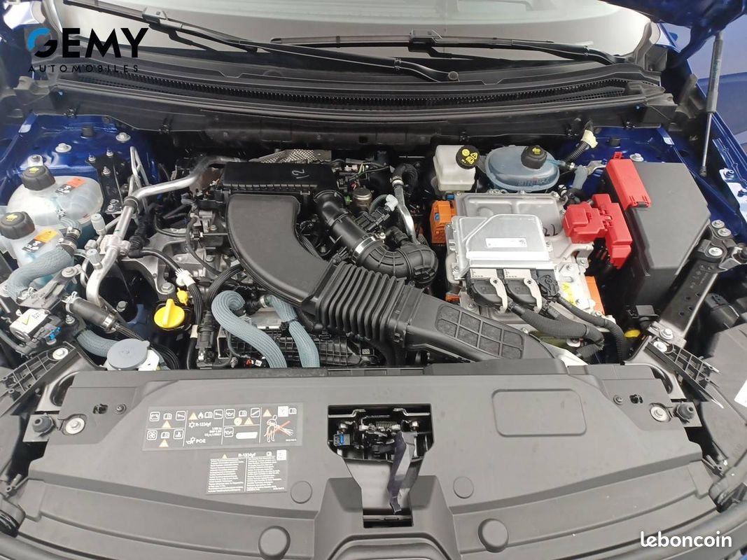 RENAULT Austral E-Tech full hybrid 200 GSR2 Iconic esprit Alpine (image 12)