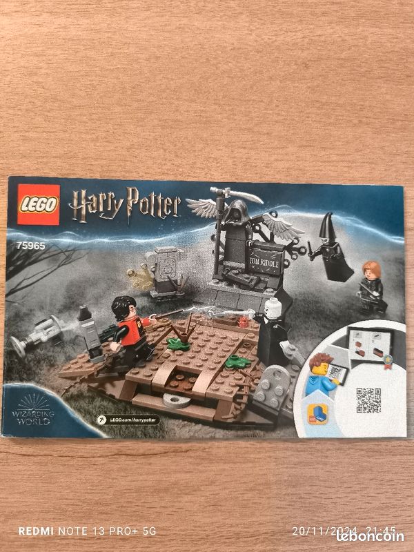 Lego Harry Potter 79965 (image 3)