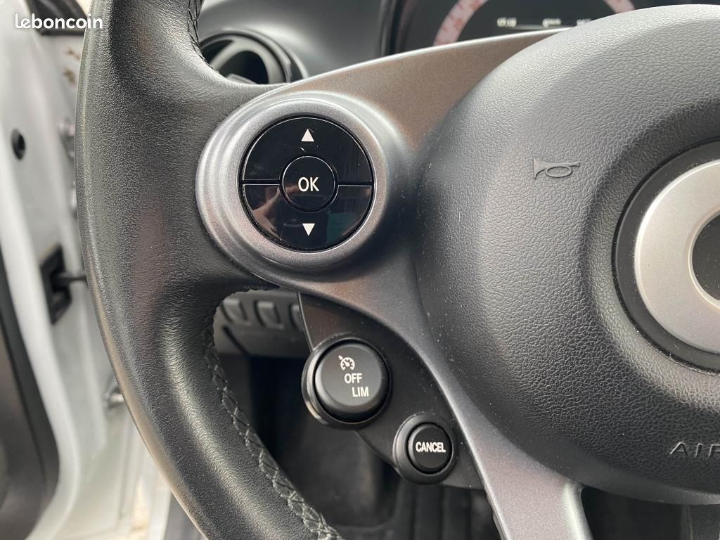 Smart forfour electric drive prime + gps (image 9)