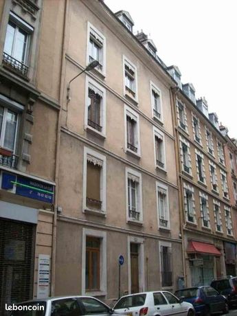 Appartement 1 pièce 34 m² — 10