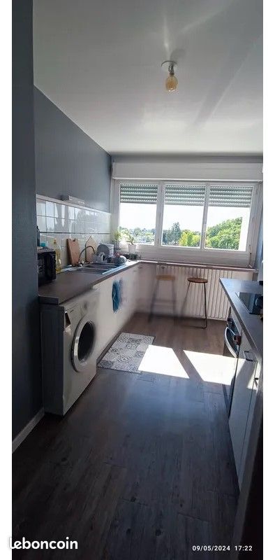 Appartement 4 pièces 77 m² - Pessac 33600 (image principale 0)