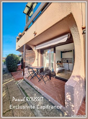 Appartement 1 pièce 15 m²