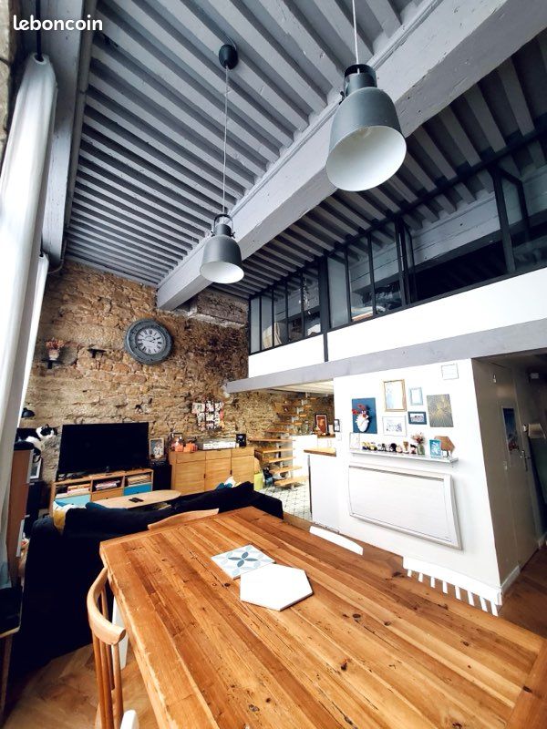 Appartement 2 pièces 56 m² · à Lyon · 56 m² · 238 000 €