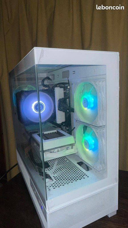 🔥 PC GAMING HAUT DE GAMME – Ryzen 7 7800X3D / RX 7800 XT / 32 Go DDR5 🔥 (image 2)