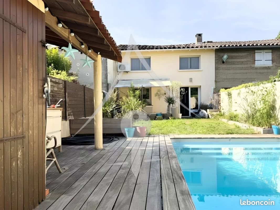 Maison 4 pièces 107 m² · à Lavernose-Lacasse · 107 m² · 336 000 €