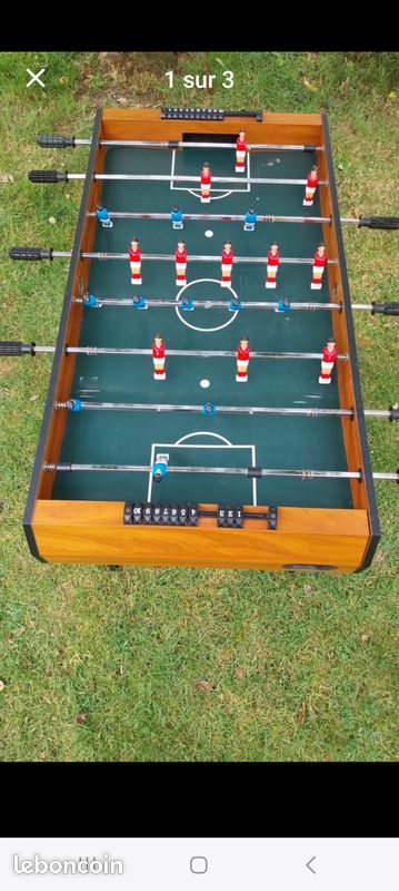 Baby Foot enfant (image 1)