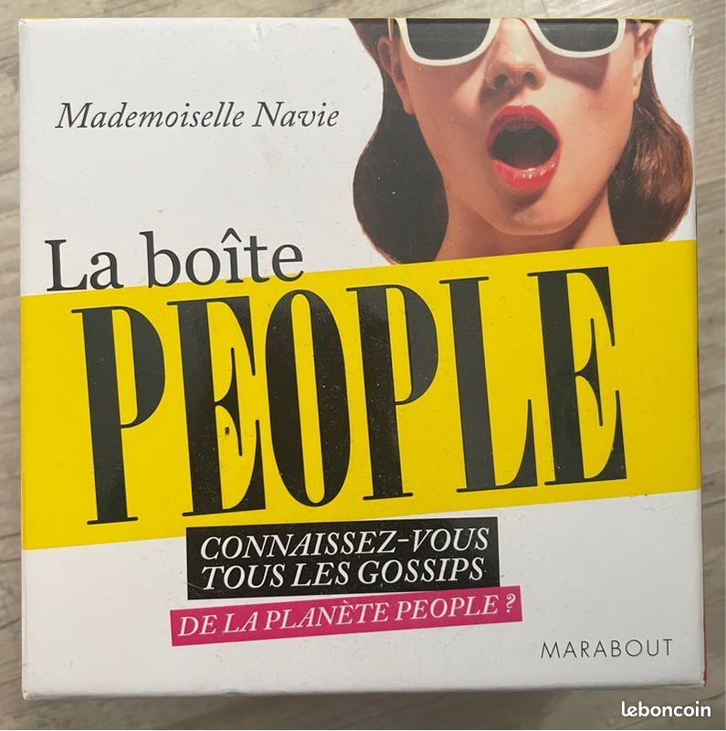 Jeux de société (image 1)
