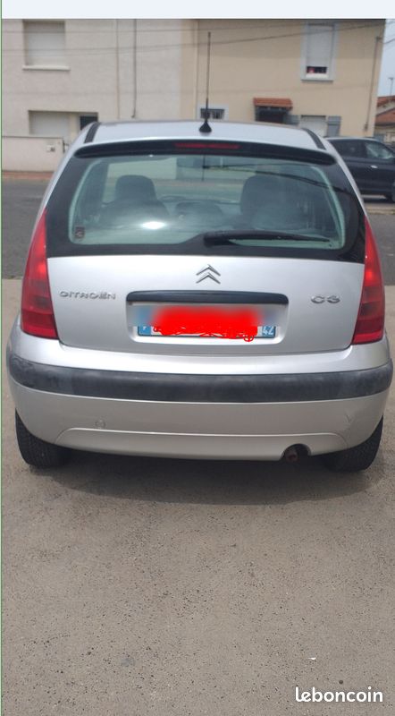Citroen c3 1.6 essence 16s (image 5)