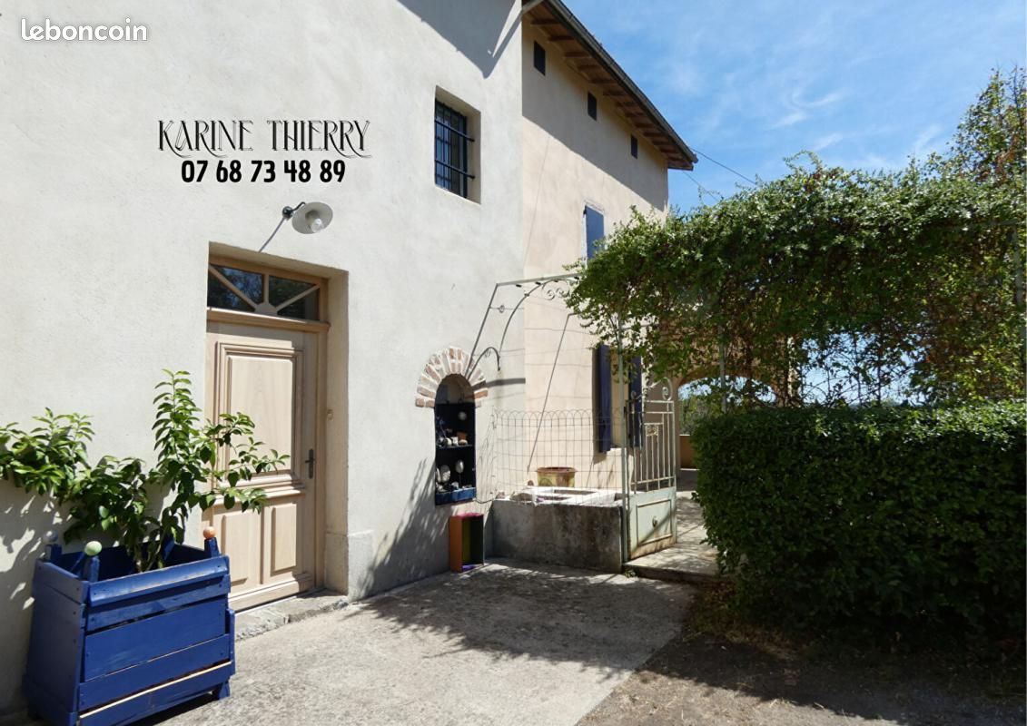 Maison 6 pièces 210 m² · à Anduze · 210 m² · 550 000 €