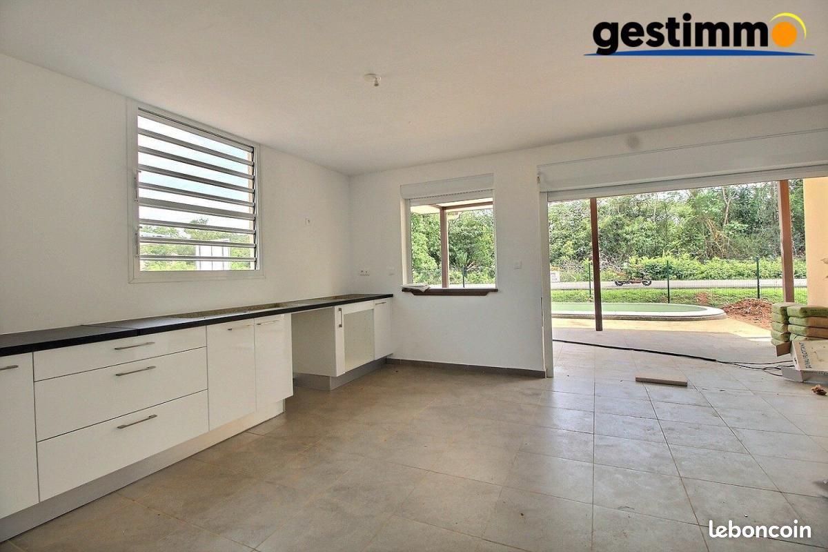 Maison 4 pièces 102 m² · à Remire-Montjoly · 102 m² · 1 714 €/mois