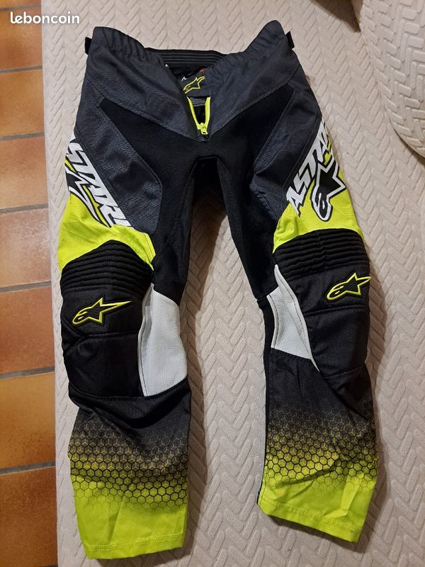 botte alpinestar enfant