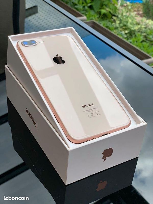 IPhone 8+ (image 3)