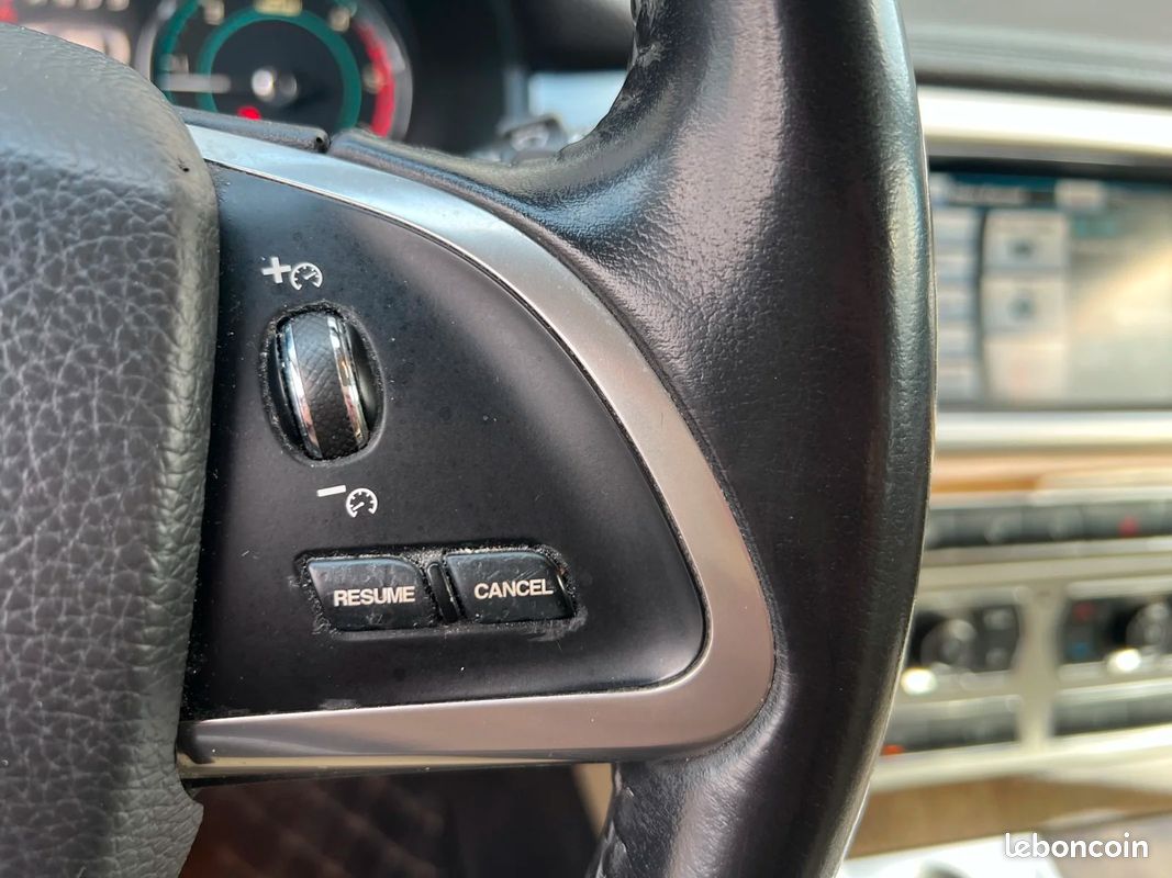 JAGUAR XF V6 3.0 D - 240 FAP Luxe A (image 24)