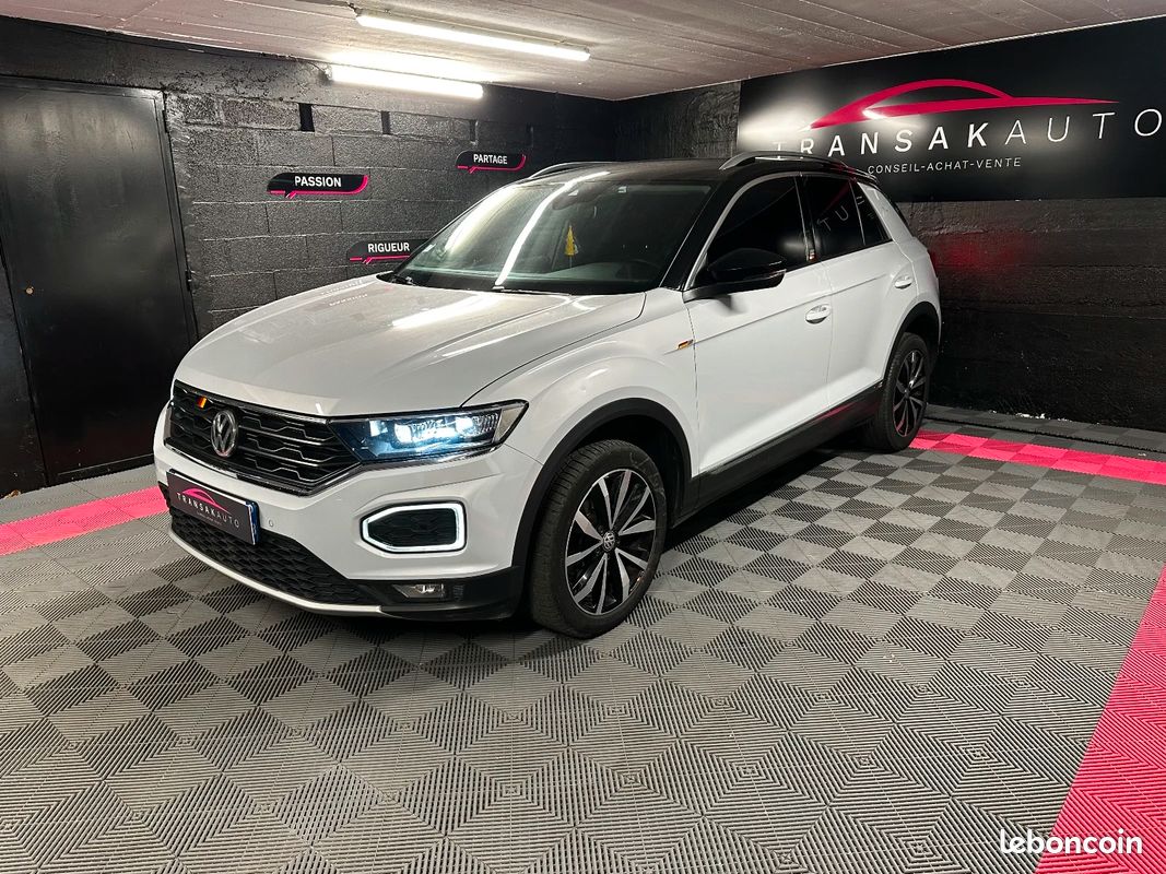 VOLKSWAGEN T-ROC 1.0 TSI 115 Start/Stop BVM6 Lounge 12580 (image 3)