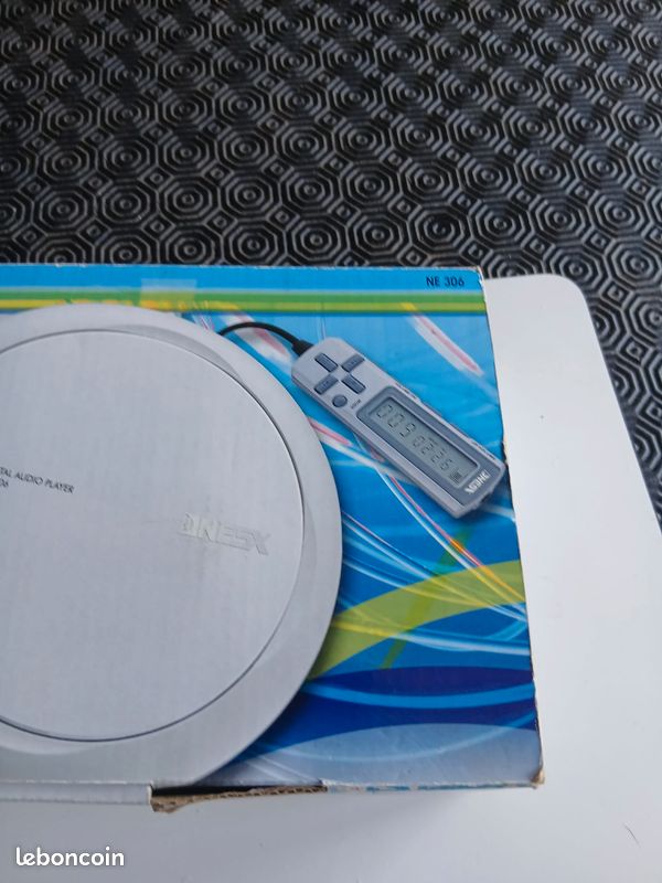 Lecteur cd audio (image 12)