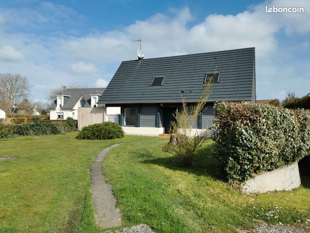 Maison 5 pièces 110 m² · à Villers-Bocage · 110 m² · 289 000 €