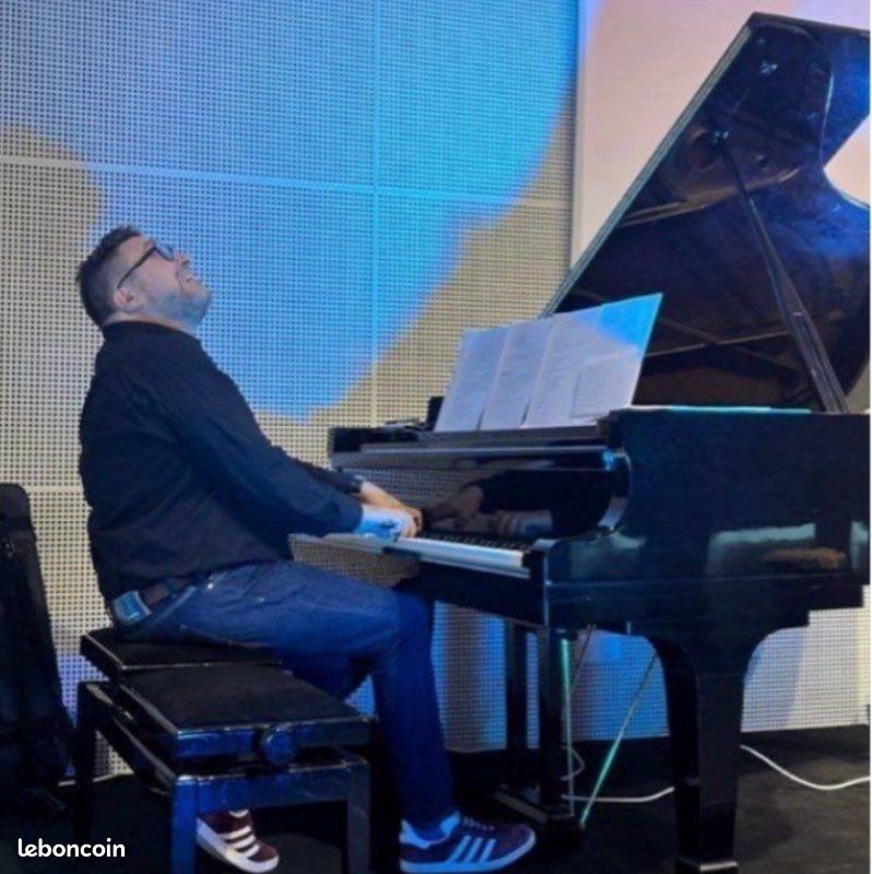 Cours piano et saxophone jazz et moderne pop (image 1)