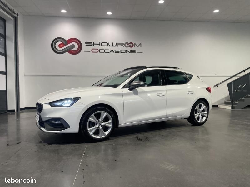 Seat Leon 1.5 eTSI 150ch FR DSG7 (image 1)