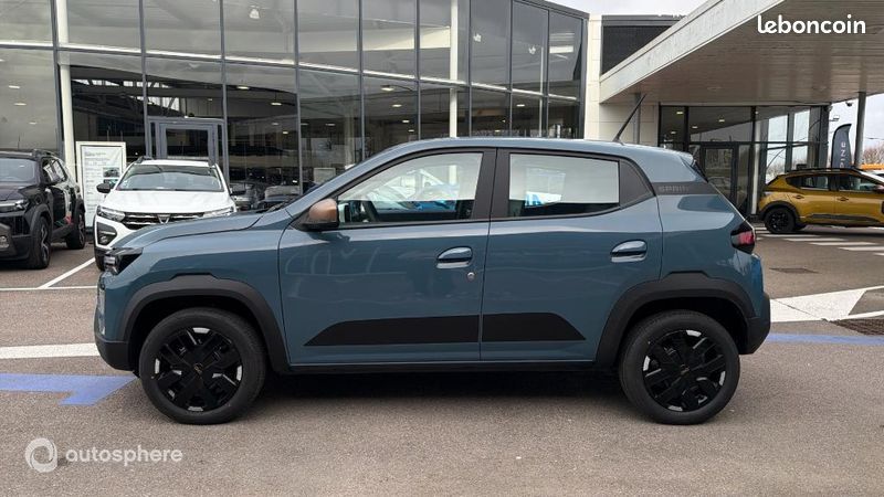 Dacia Spring Electric 100ch Extreme (image 8)