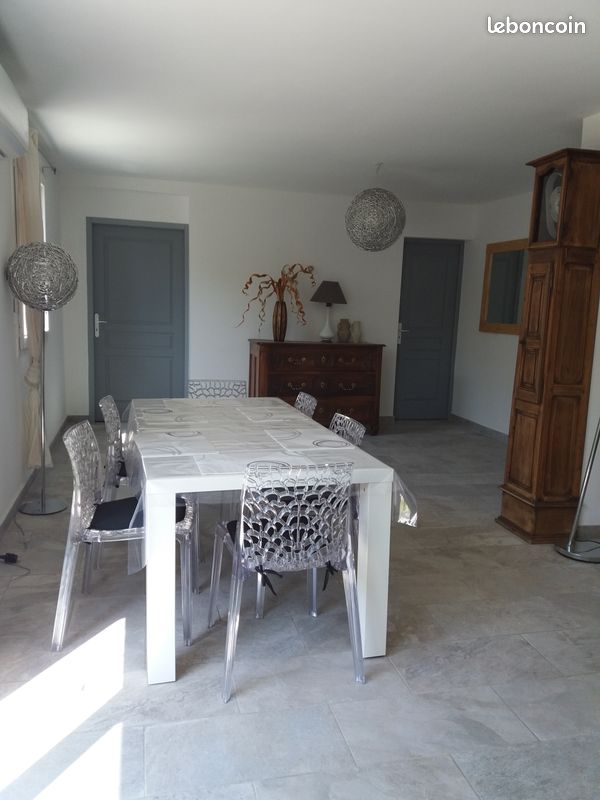 Maison entre mer et montagne (image 3)