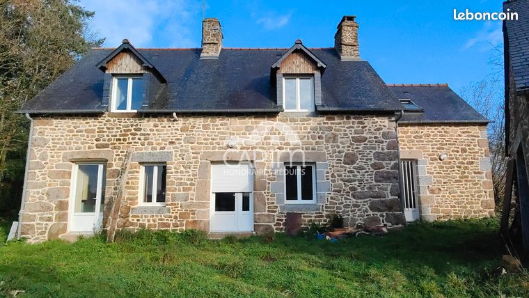 Maison 4 pièces 84 m²