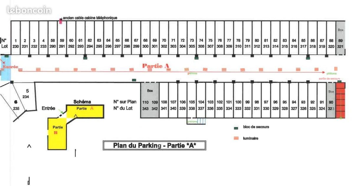 Parking Arzon (image 2)