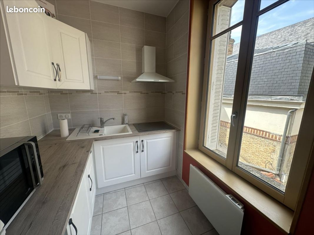 Appartement 3 pièces 55 m² · à Reims · 55 m² · 830 €/mois