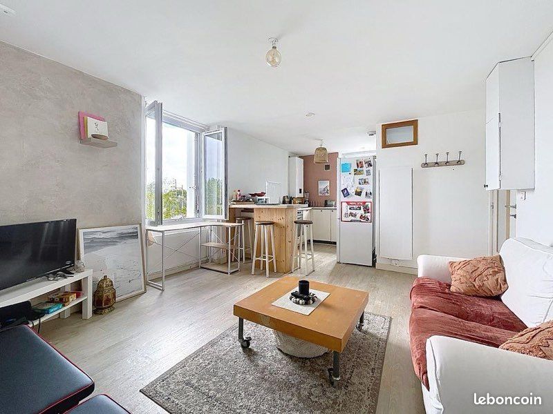 Appartement 2 pièces 36 m² · à Nantes · 36 m² · 740 €/mois
