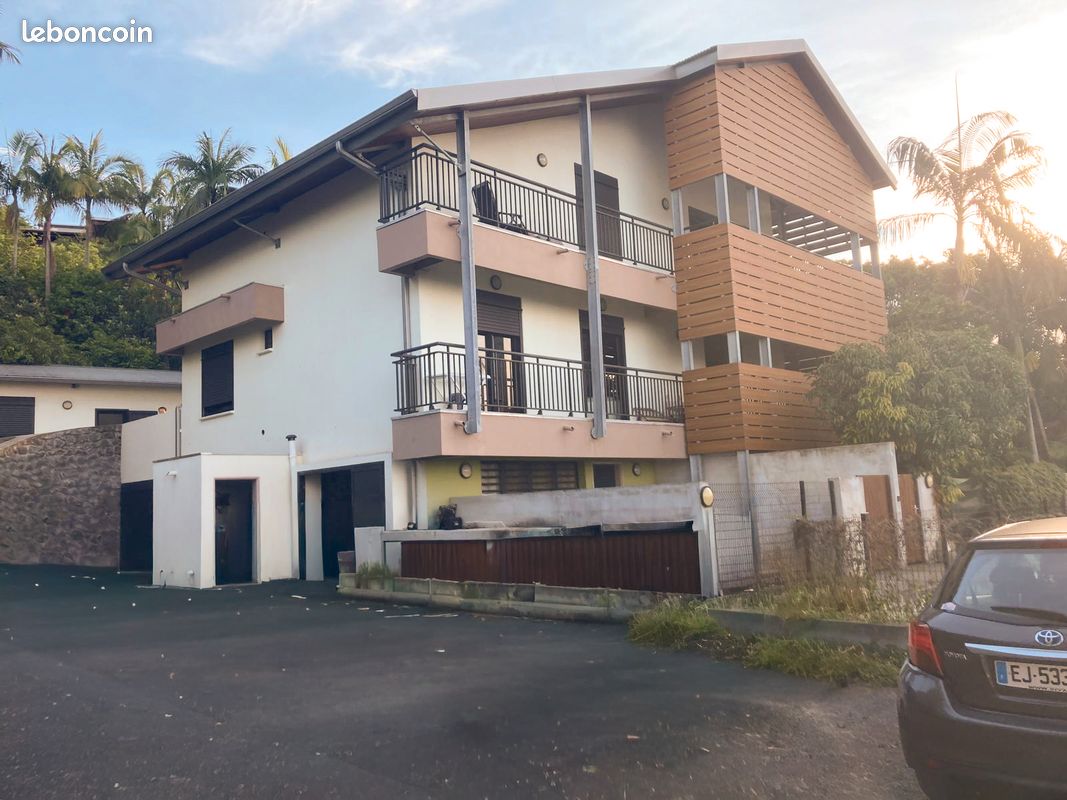 Appartement 2 pièces 56 m² · à Saint-Denis · 56 m² · 850 €/mois