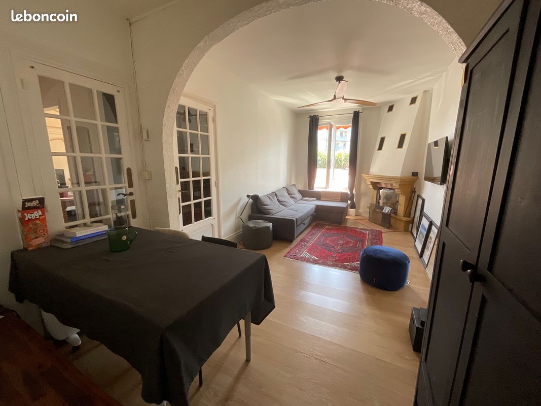 Appartement 3 pièces 61 m² · à Joinville-le-Pont · 61 m² · 1 400 €/mois